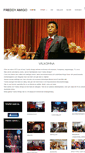 Mobile Screenshot of freddyamigo.com